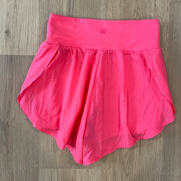 All In Motion Pink Running Athletic Workout Shorts Size XS - Picture 4 of 4